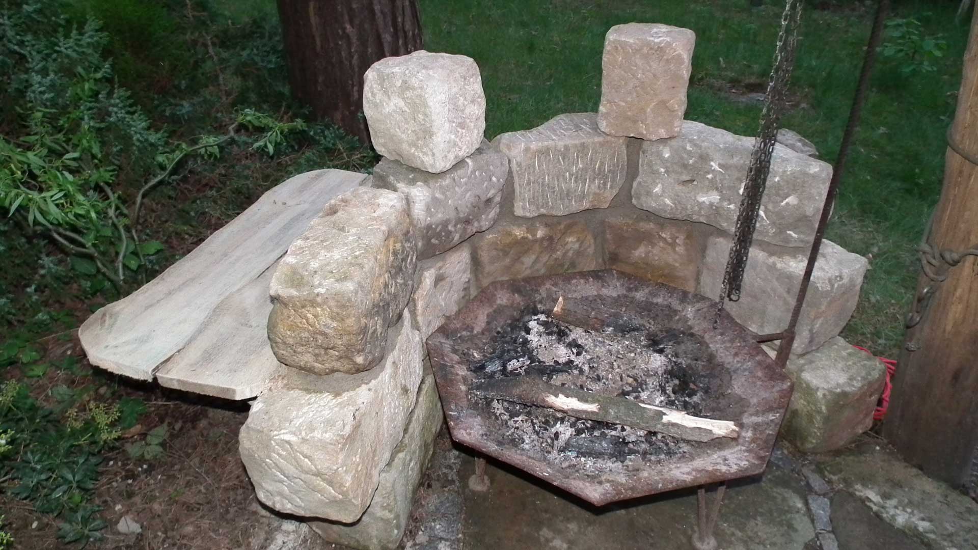 Mauerbau - Baumarbeiten und Gartengestaltung F. Deppner