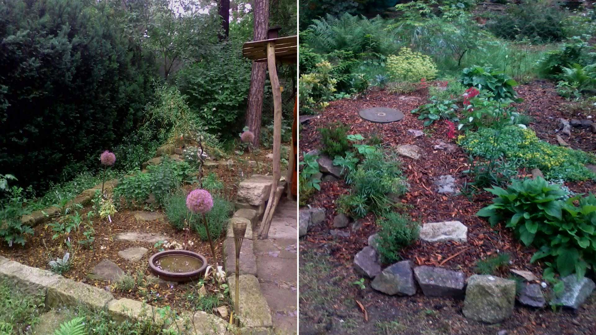 Gartenservice - Baumarbeiten und Gartengestaltung F. Deppner